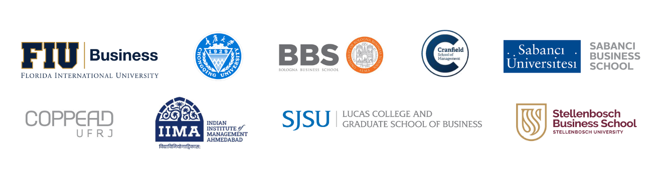 Emba Consortium Lucas Graduate School Of Business